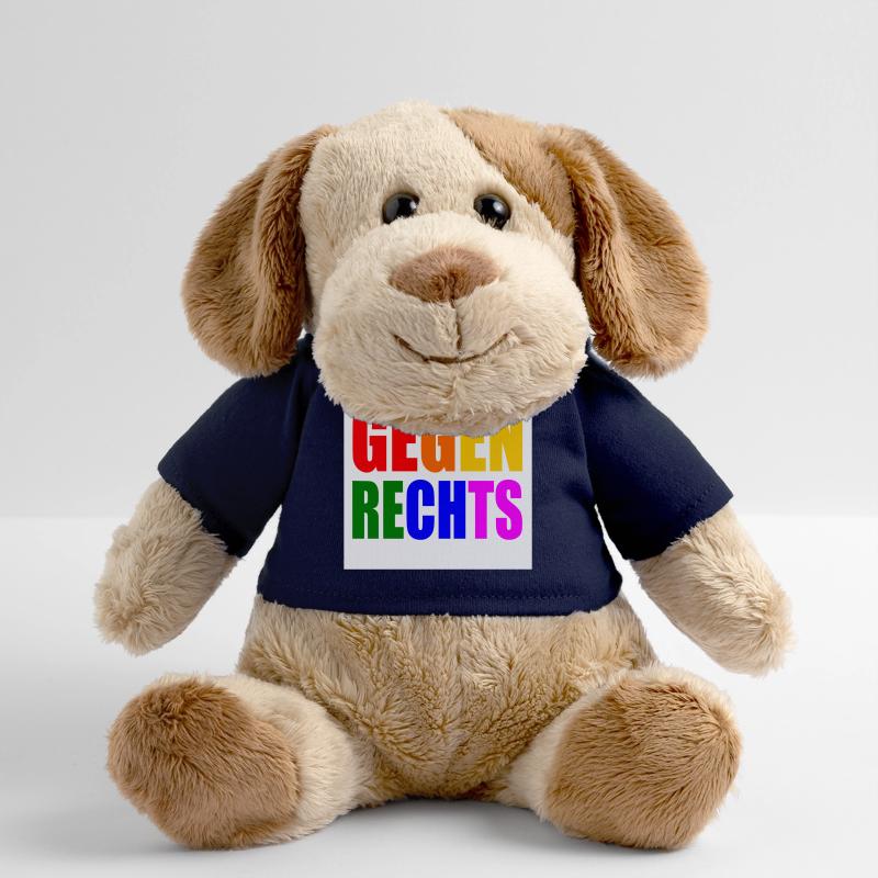 Gegen rechts MiniFeet® Hund Helge