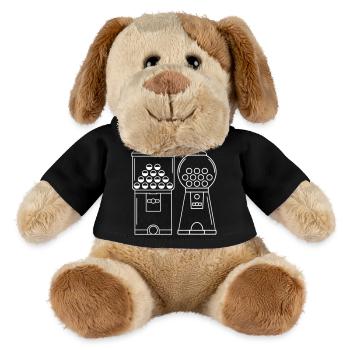 Automata Duo - MiniFeet® Dog Helge - black - Front