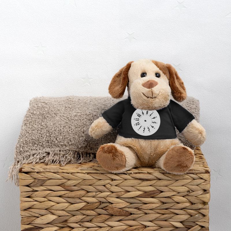 Tachograph 24/7 MiniFeet® Dog Helge