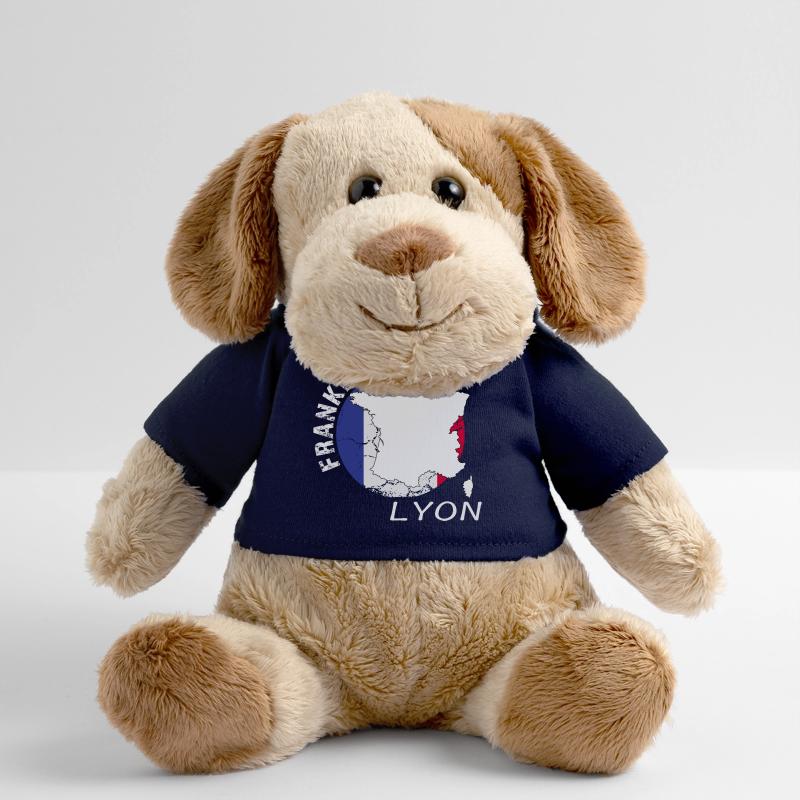 Lyon Chien en peluche Helge MiniFeet®