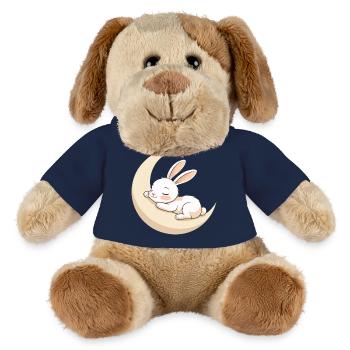 Mondhäschen Traum - MiniFeet® Hund Helge - French Navy - Vorne