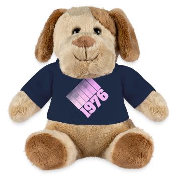 1976 - MiniFeet® Dog Helge - french navy - Front