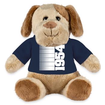 Hobby 1954 - MiniFeet® Hund Helge - French Navy - Vorne