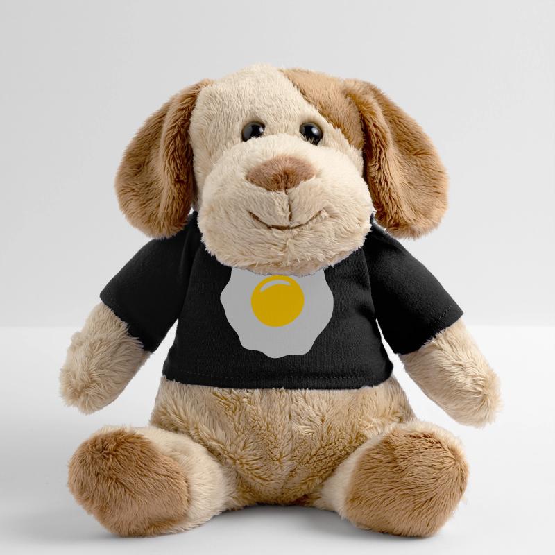 egg ei spiegelei MiniFeet® Hund Helge