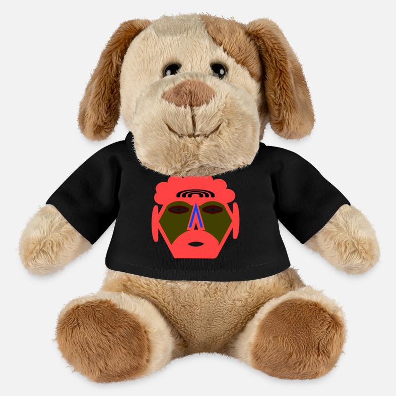 Agile - MiniFeet® Dog Helge - black