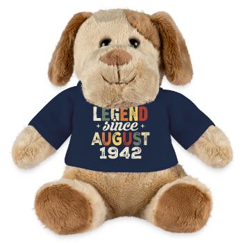 August 1942 Anniversary August 1942 - August 1942 - MiniFeet® Dog Helge - french navy - Front