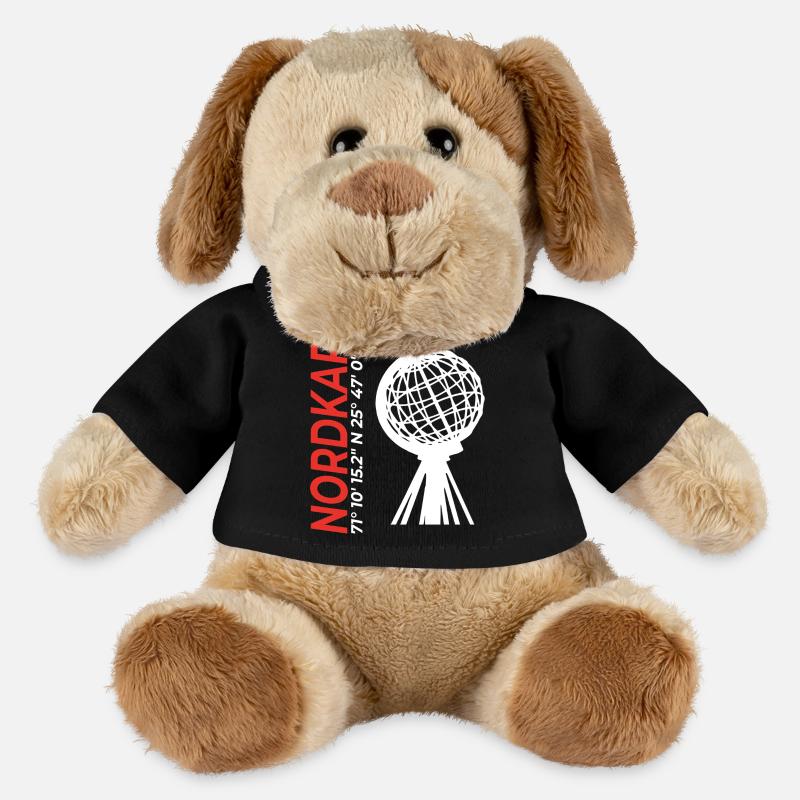 Nordkap - MiniFeet® Hund Helge - Schwarz