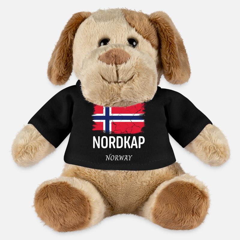 Nordkap - MiniFeet® Hund Helge - Schwarz