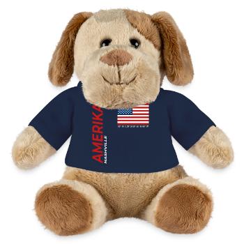 Nashville - MiniFeet® Hund Helge - French Navy - Vorne