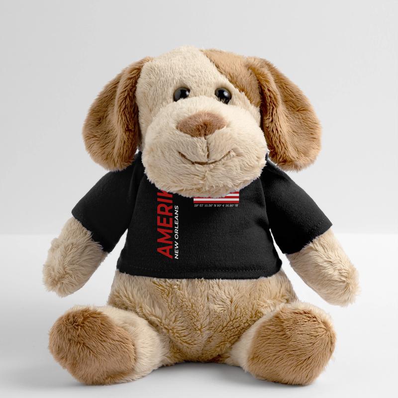 New Orleans MiniFeet® Dog Helge