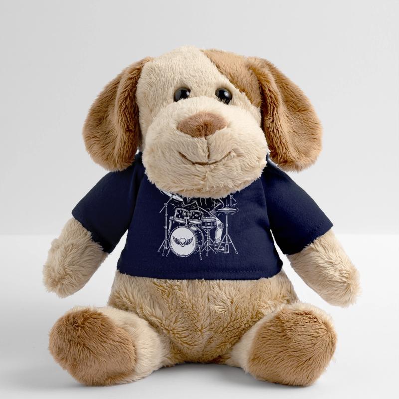 Grim Drummer Skeleton MiniFeet® Hund Helge