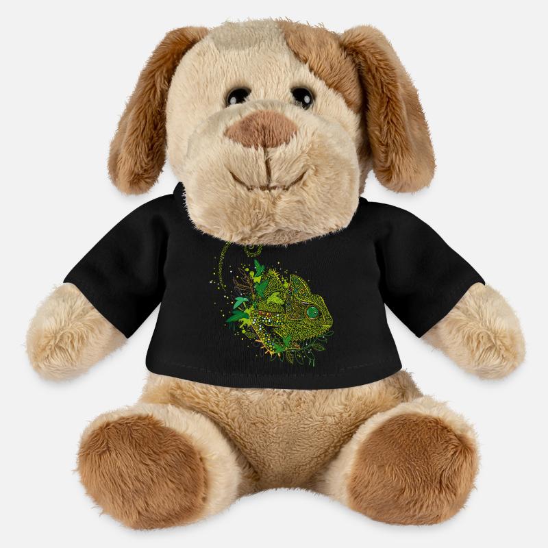 Chameleon - MiniFeet® Dog Helge - black