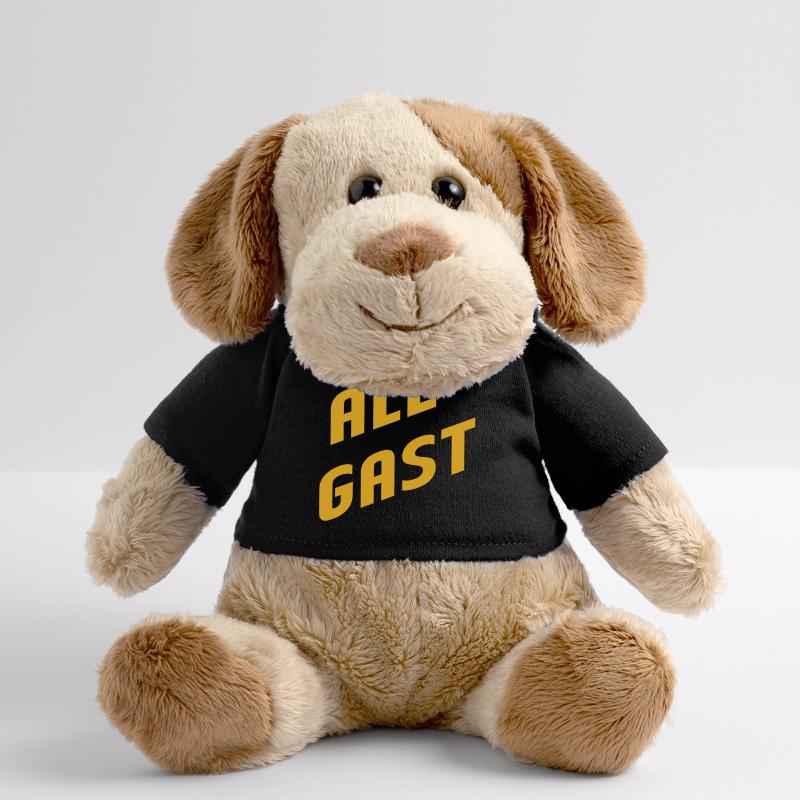 Alé Gast - Antwerp dialect MiniFeet® Dog Helge