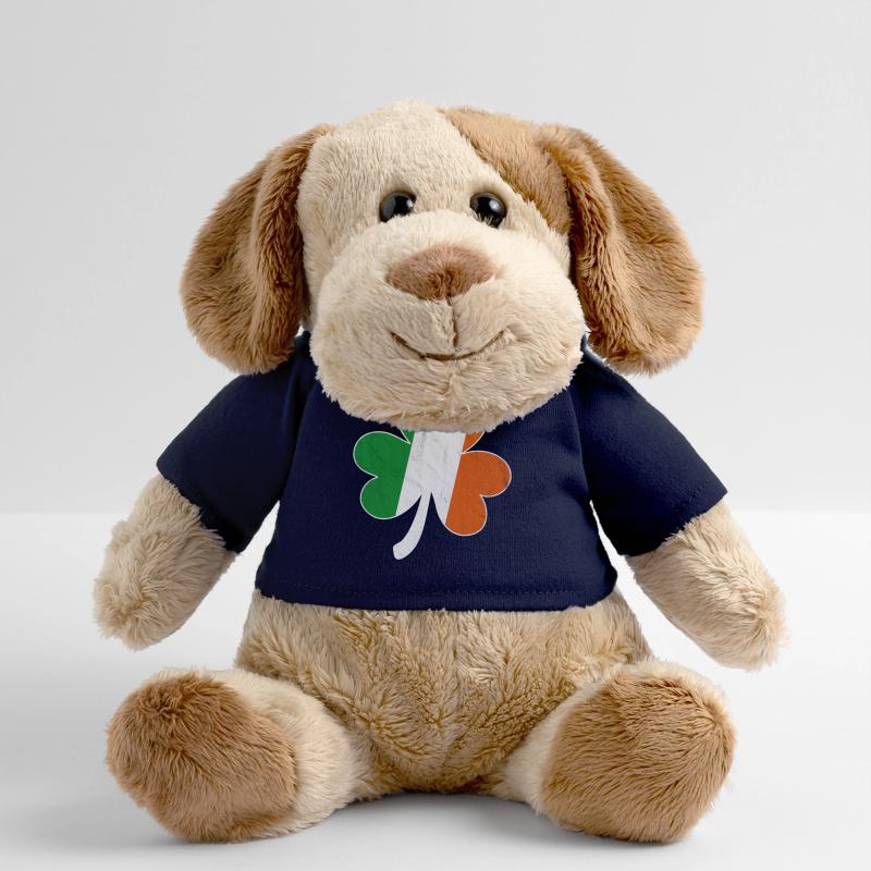 Shamrock Irish Flag MiniFeet® Dog Helge