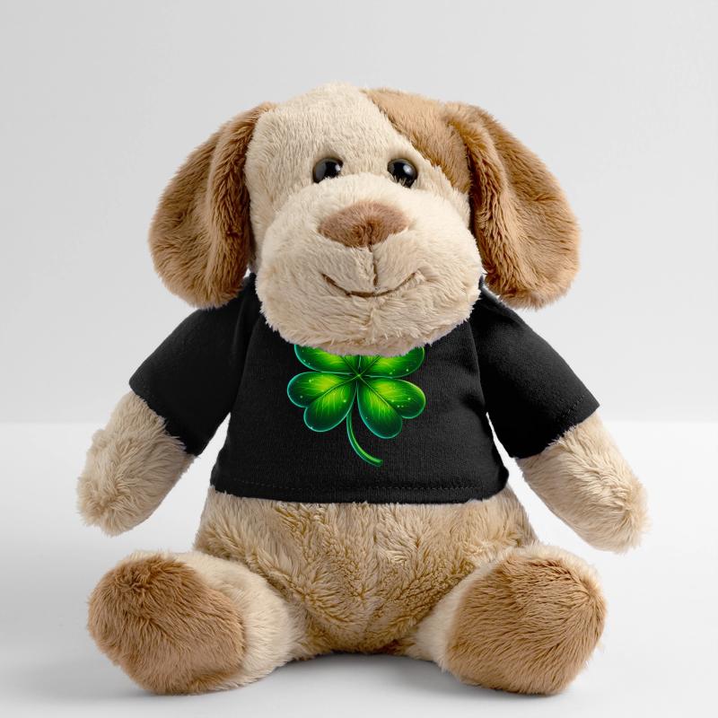 Four-leaf clover MiniFeet® Dog Helge