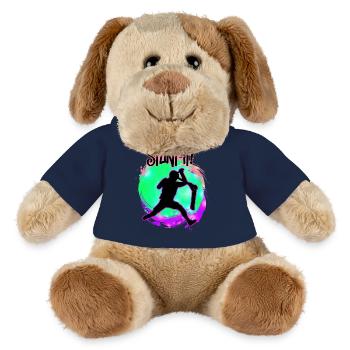Scooter - Stunt it - MiniFeet® Dog Helge - french navy - Front