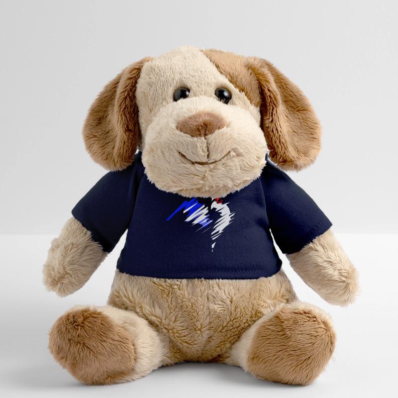 coq Chien en peluche Helge MiniFeet®