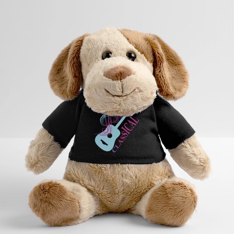 Classical Guitar Music MiniFeet® Dog Helge