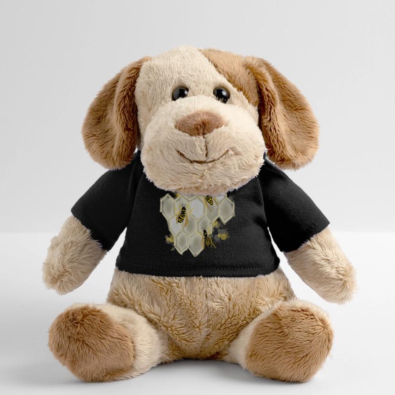 Guêpes Chien en peluche Helge MiniFeet®