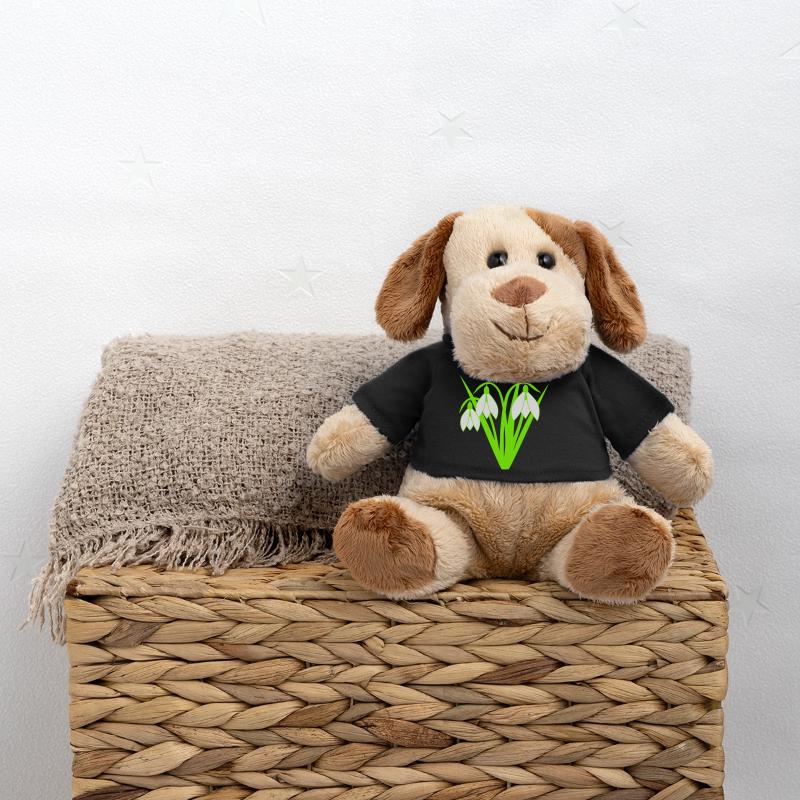 Snowdrops MiniFeet® Dog Helge