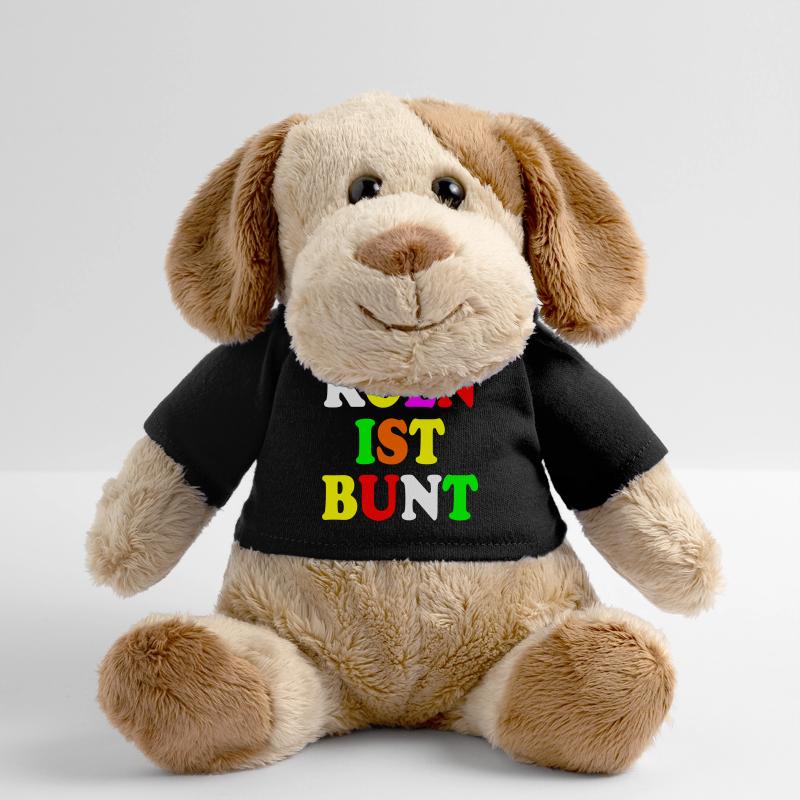 Köln ist bunt MiniFeet® Hund Helge