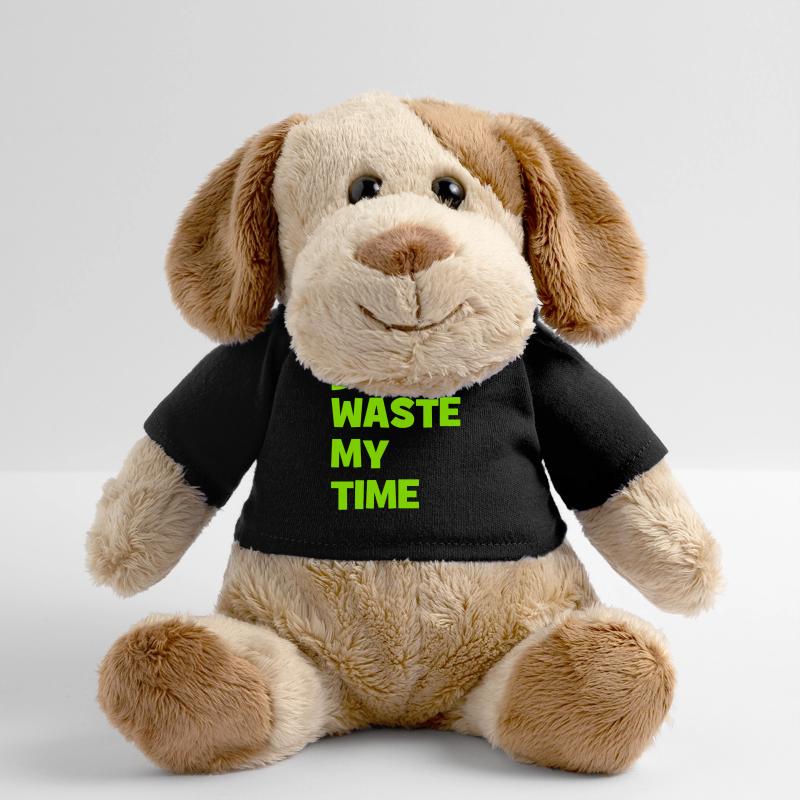 Ne perdez pas mon temps - Ne perdez pas mon temps Chien en peluche Helge MiniFeet®