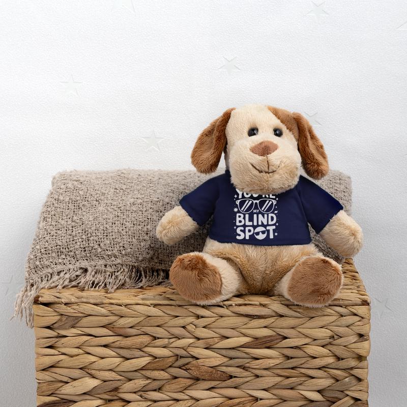 Blinde Blindheit Sehbehinderte Menschen MiniFeet® Hund Helge