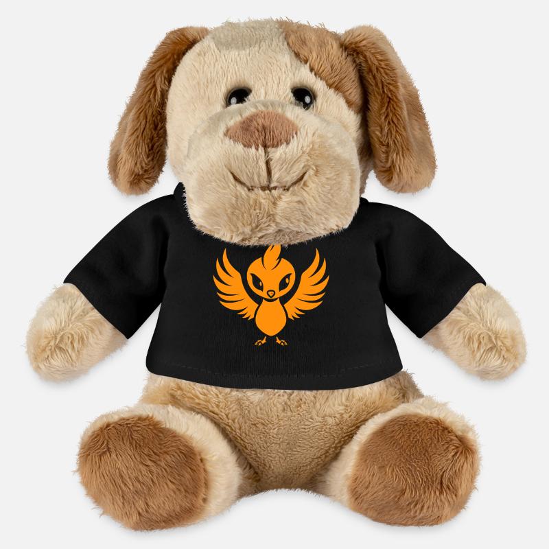 Phoenix - MiniFeet® Dog Helge - black