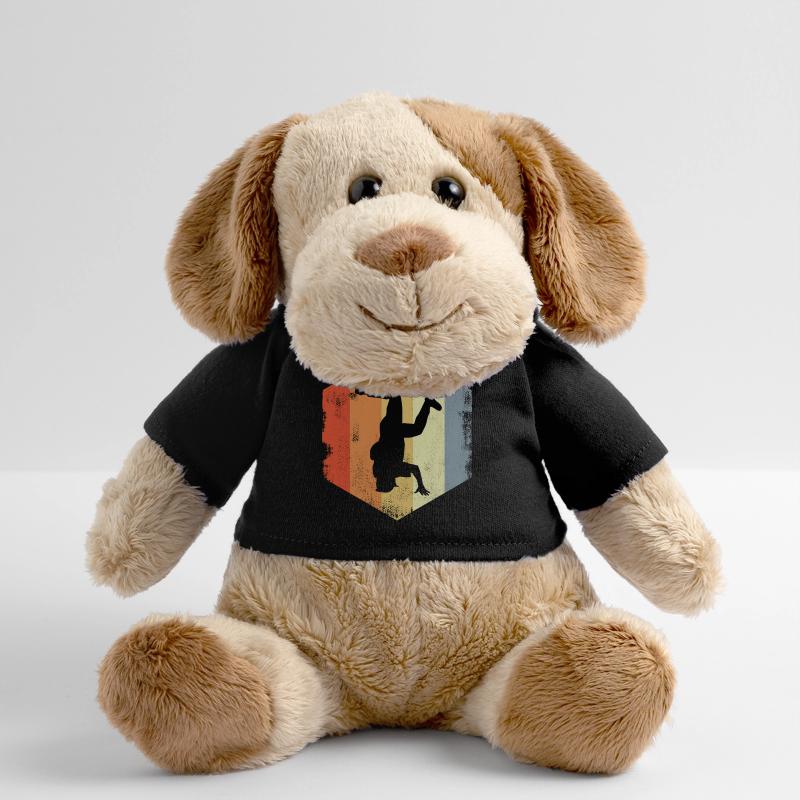 Breakdancer Vintage Look MiniFeet® Hund Helge