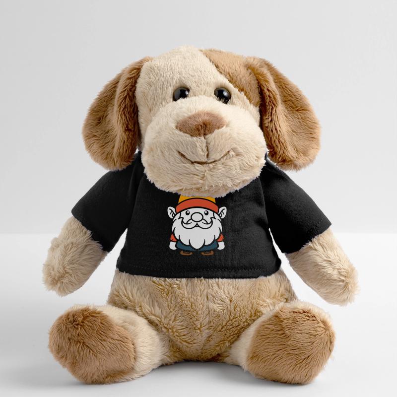 nain Chien en peluche Helge MiniFeet®