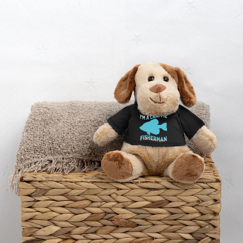 Poisson-lune Marigane Perche Chien en peluche Helge MiniFeet®