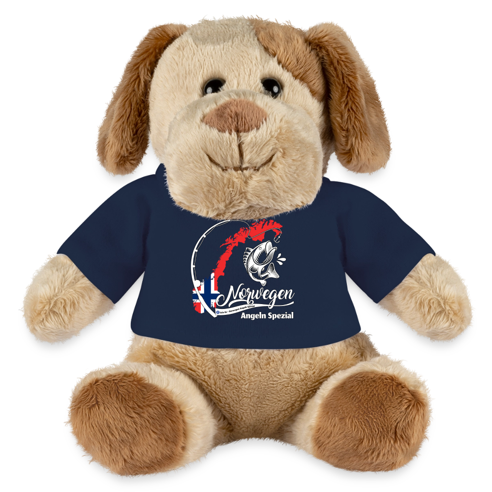 Norwegen - Angeln Spezial – MiniFeet® Hund Helge