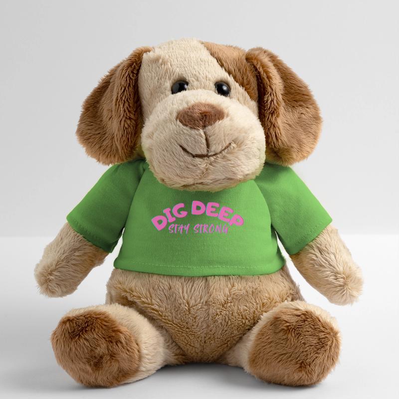 Dig-Deep Stay Strong MiniFeet® Hund Helge
