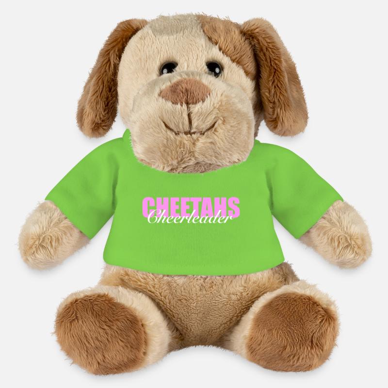 Logo (front) - MiniFeet® Dog Helge - light green
