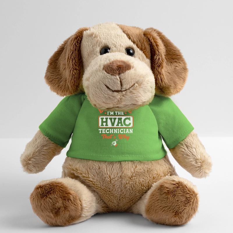 Air Conditioning Technician Technician Refrigeration Technician Heating MiniFeet® Dog Helge
