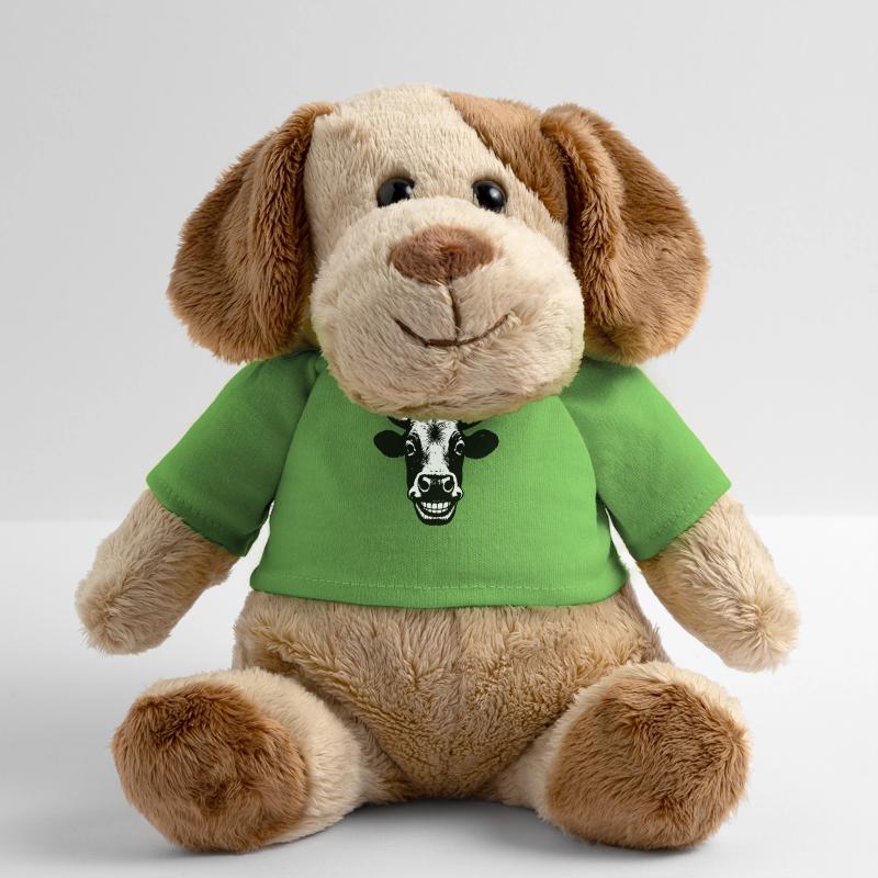 Vache souriante Chien en peluche Helge MiniFeet®