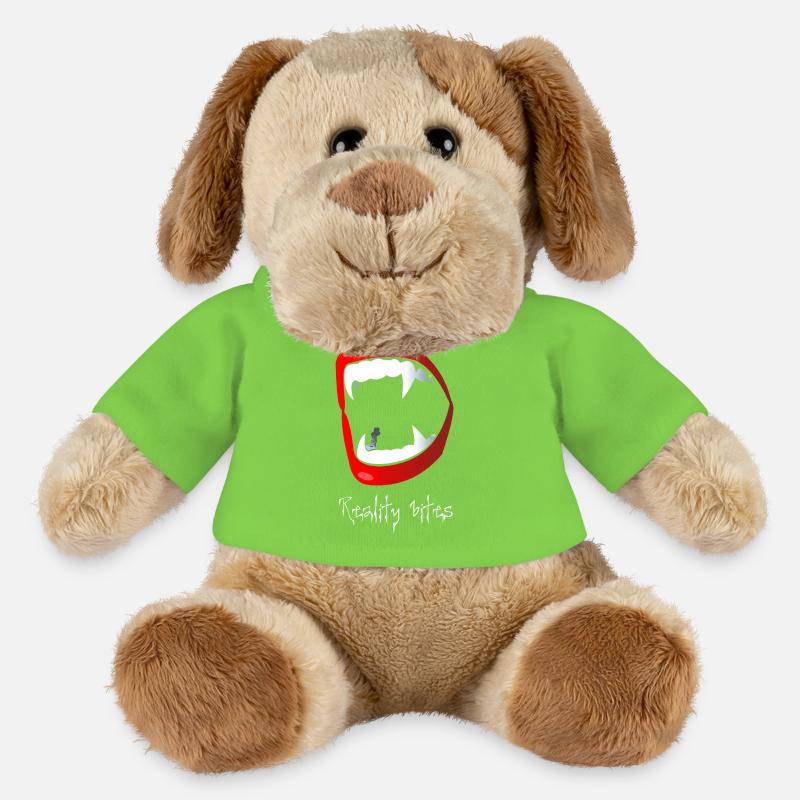 Vampire - MiniFeet® Dog Helge - light green