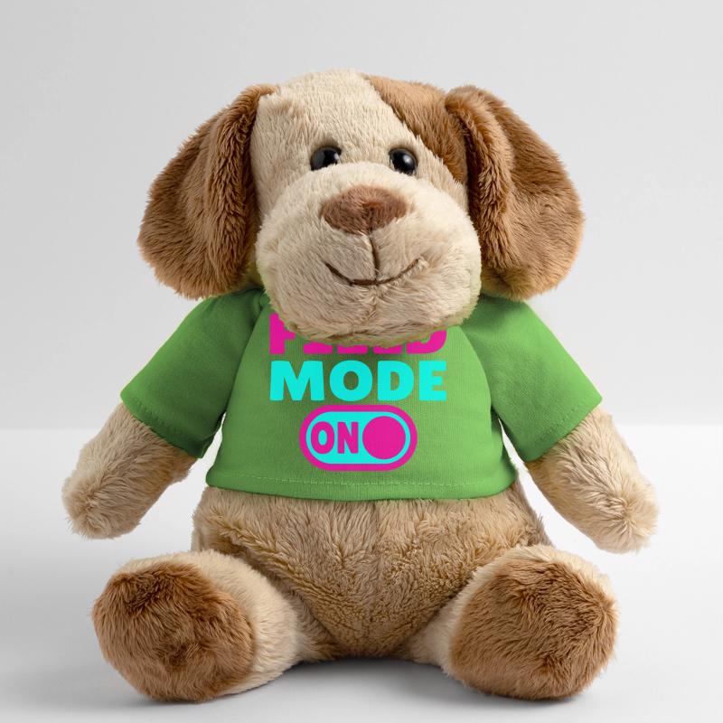Mode terrain ACTIVÉ – Athlétisme Chien en peluche Helge MiniFeet®