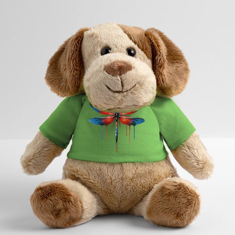 Libellule Chien en peluche Helge MiniFeet®
