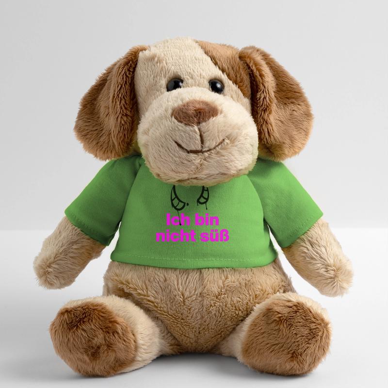 I'M NOT CUTE, PURE DEVIL! MiniFeet® Dog Helge