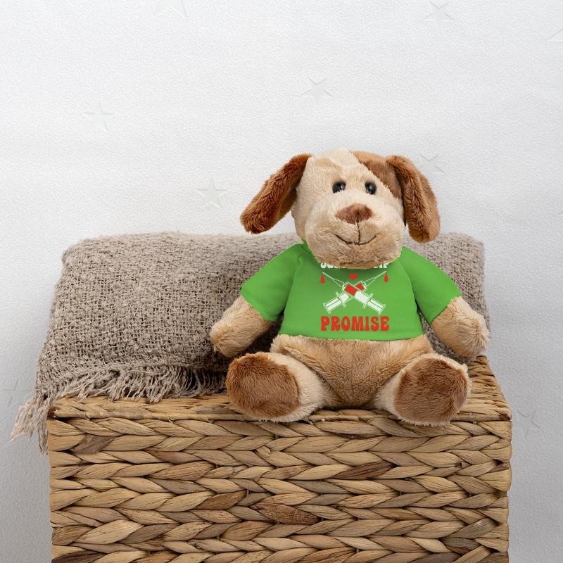 Blutspender Blut Blutspende MiniFeet® Hund Helge