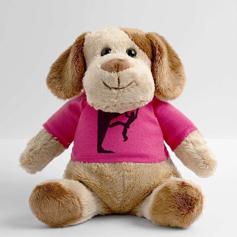 climbing MiniFeet® Hund Helge