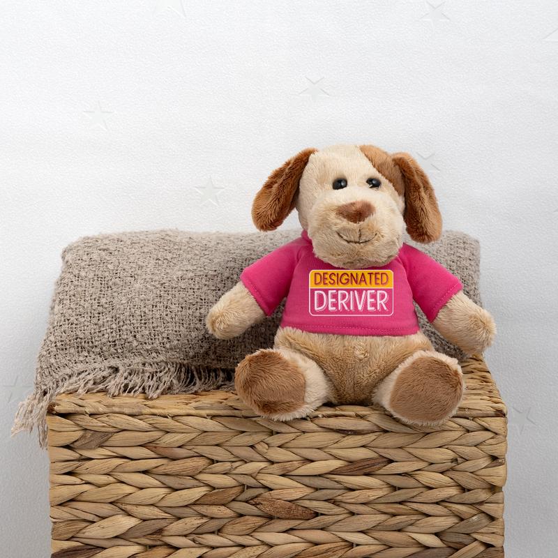 math math MiniFeet® Dog Helge