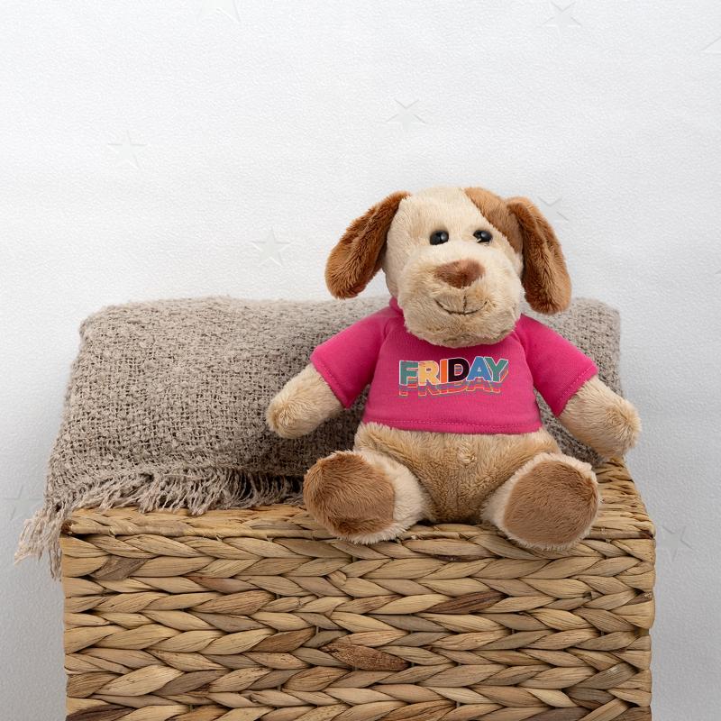Freitag Retro Stack Letters MiniFeet® Hund Helge