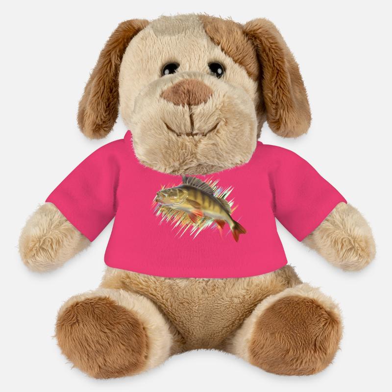 Barsch - MiniFeet® Hund Helge - Pink