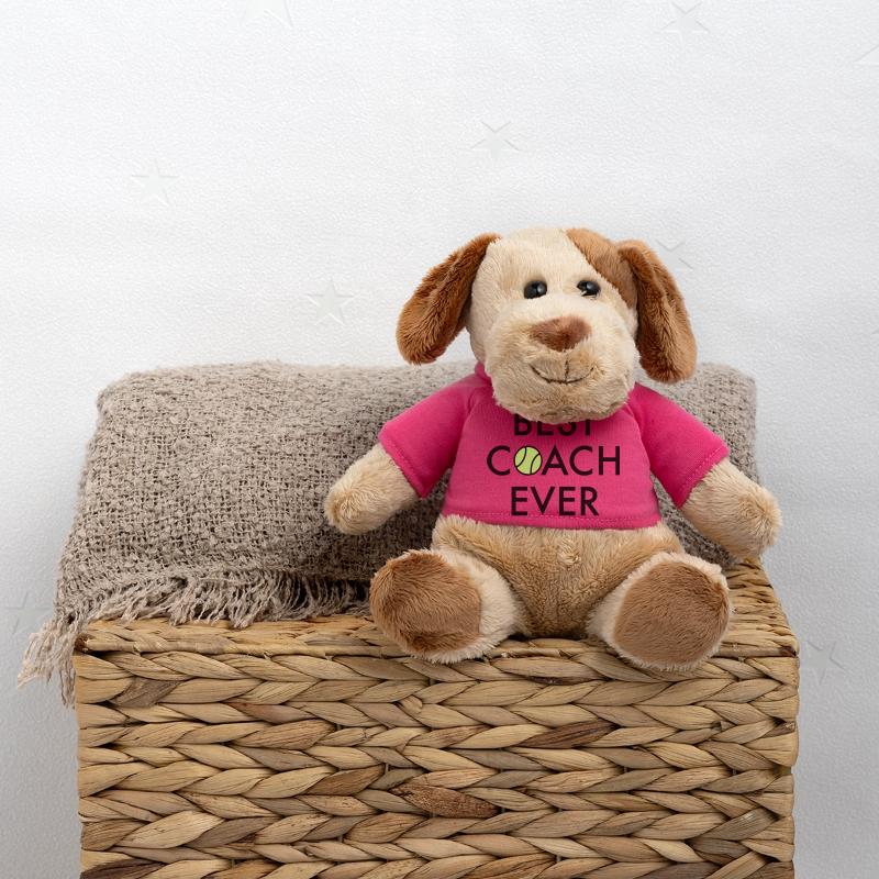 Best Coach ever MiniFeet® Hund Helge
