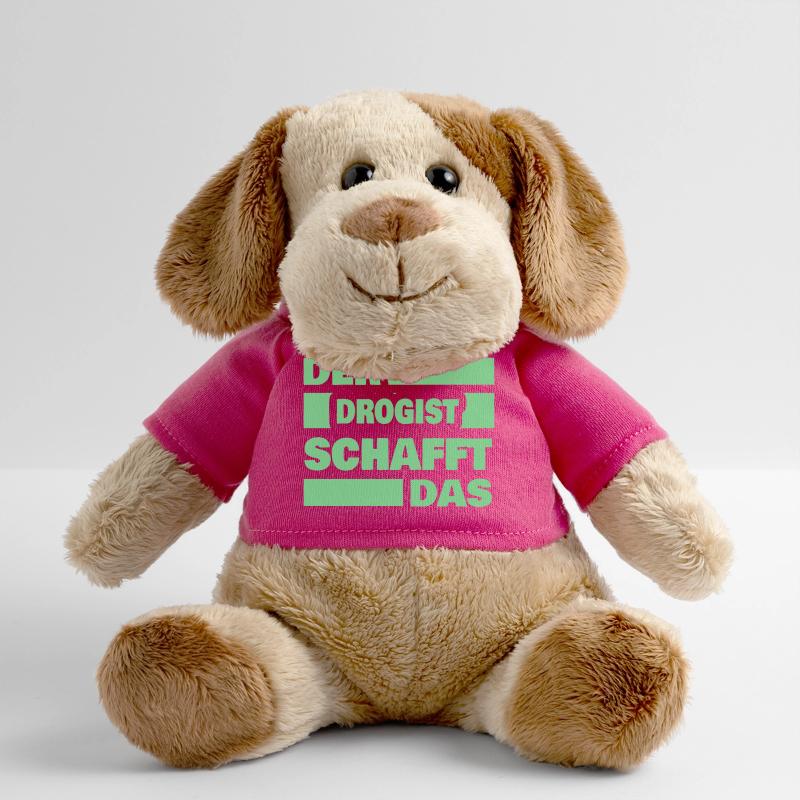 Beruf Drogist MiniFeet® Hund Helge