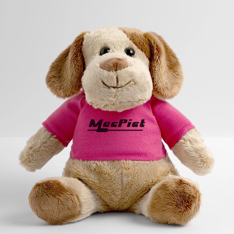 MacPiet Logo MiniFeet® Hund Helge