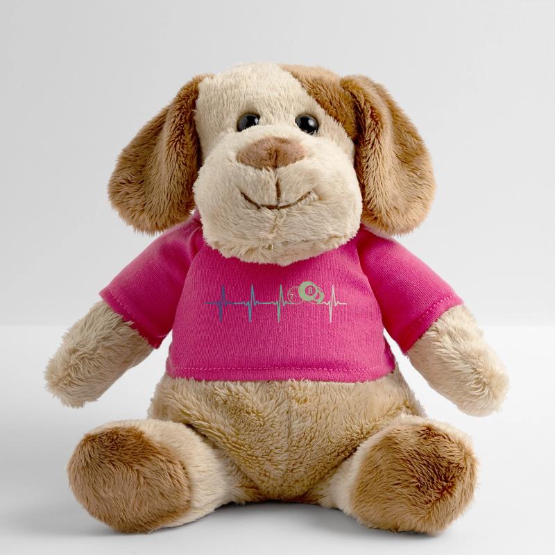 Billard boule de billard  Chien en peluche Helge MiniFeet®