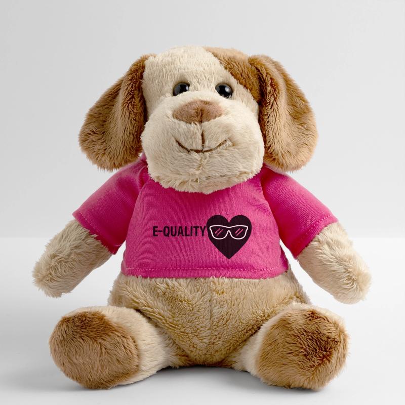 QUALITÉ E Chien en peluche Helge MiniFeet®